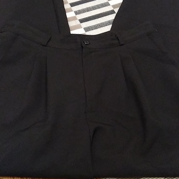 Briggs New York black trousers - Picture 2 of 5